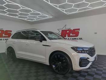 2022 - 3.0 V6 TDI 4Motion Black Edition 5dr Tip Auto