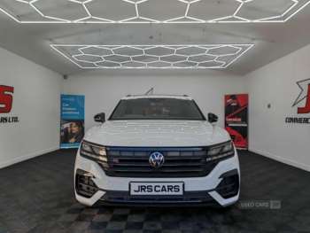Used Volkswagen Touareg 2022 for sale - 74557665: Photo