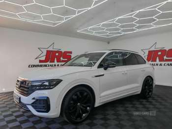 Used Volkswagen Touareg 2022 for sale - 74557665: Photo