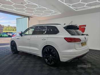 Used Volkswagen Touareg 2022 for sale - 74557665: Photo
