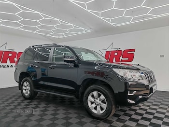 Toyota - Land Cruiser