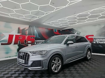 Used Audi Q7 2023 for sale - 77009133: Photo