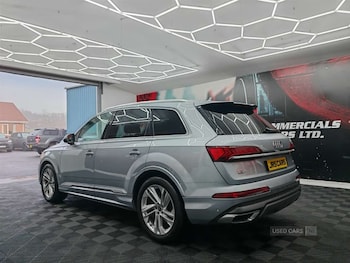Used Audi Q7 2023 for sale - 77009133: Photo