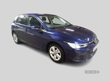 Volkswagen Golf feature image