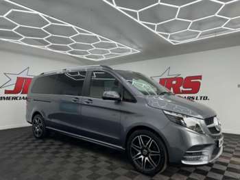 2023 - V300 d AMG Line 5dr 9G-Tronic [Extra Long]