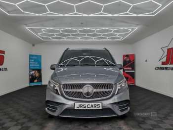 Used Mercedes-Benz V-Class 2023 for sale - 74739786: Photo