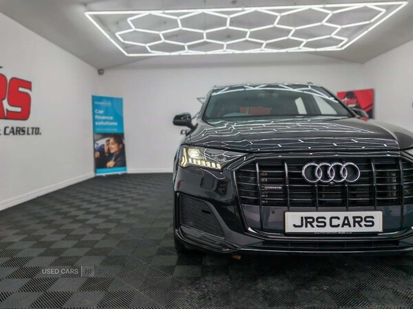 Used Audi Q7 2023 for sale - 76315507: Photo 10