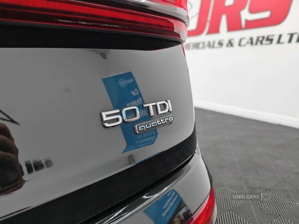 Used Audi Q7 2023 for sale - 76315507: Photo 11