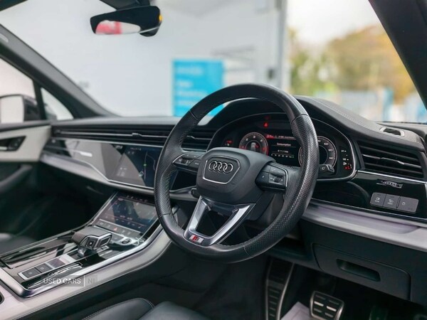 Used Audi Q7 2023 for sale - 76315507: Photo 13