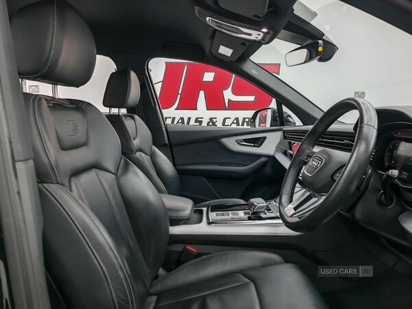 Used Audi Q7 2023 for sale - 76315507: Photo 14