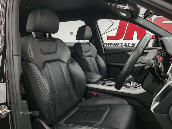 Used Audi Q7 2023 for sale - 76315507: Photo 15