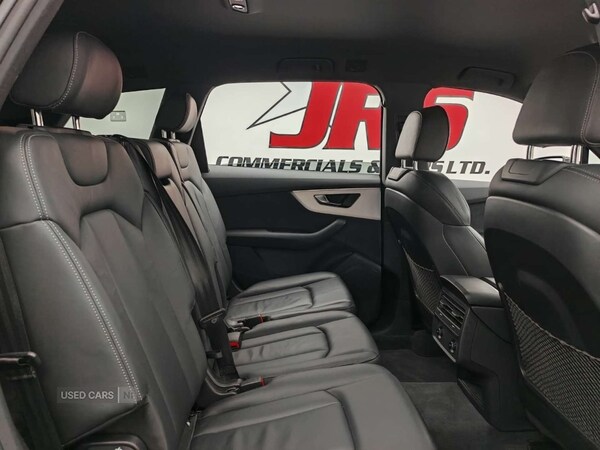 Used Audi Q7 2023 for sale - 76315507: Photo 17