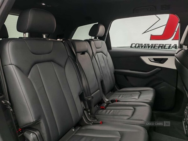 Used Audi Q7 2023 for sale - 76315507: Photo 18