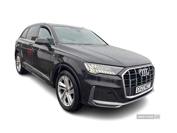 Used Audi Q7 2023 for sale - 76315507: Photo 1