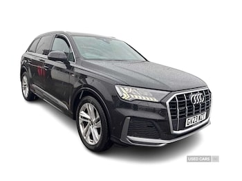 2023 - 50 TDI Quattro S Line 5dr Tiptronic