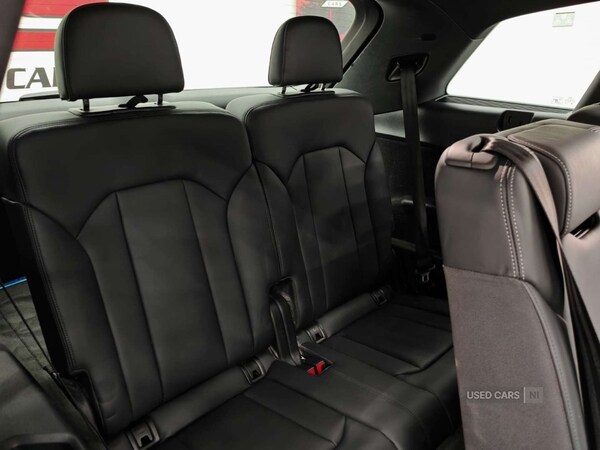 Used Audi Q7 2023 for sale - 76315507: Photo 21