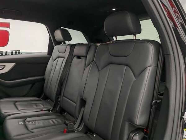 Used Audi Q7 2023 for sale - 76315507: Photo 22