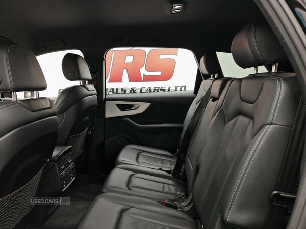 Used Audi Q7 2023 for sale - 76315507: Photo 23