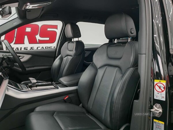 Used Audi Q7 2023 for sale - 76315507: Photo 24