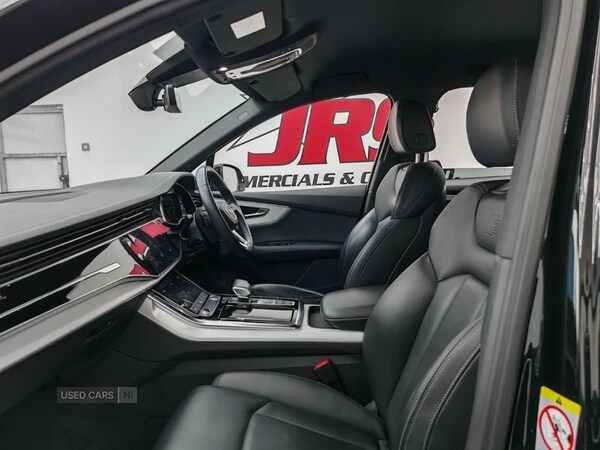 Used Audi Q7 2023 for sale - 76315507: Photo 25