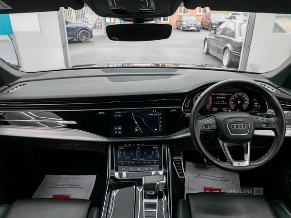 Used Audi Q7 2023 for sale - 76315507: Photo 27