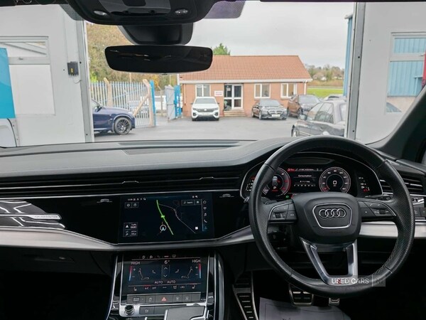 Used Audi Q7 2023 for sale - 76315507: Photo 28