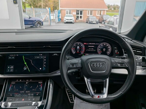 Used Audi Q7 2023 for sale - 76315507: Photo 29