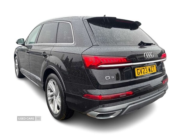 Used Audi Q7 2023 for sale - 76315507: Photo 2