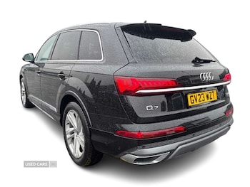 Used Audi Q7 2023 for sale - 76315507: Photo 2