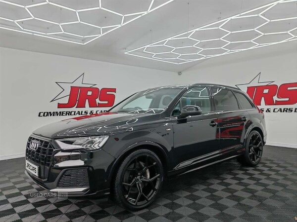 Used Audi Q7 2023 for sale - 76315507: Photo 3