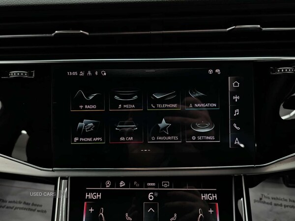 Used Audi Q7 2023 for sale - 76315507: Photo 42