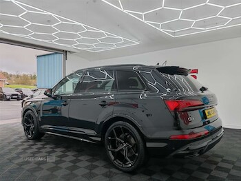 Used Audi Q7 2023 for sale - 76315507: Photo