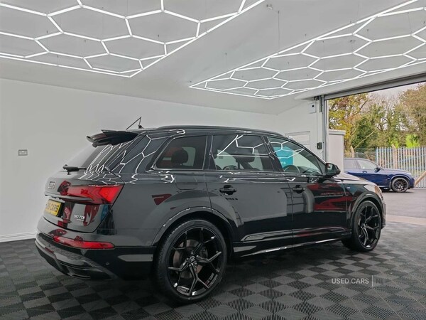 Used Audi Q7 2023 for sale - 76315507: Photo 6