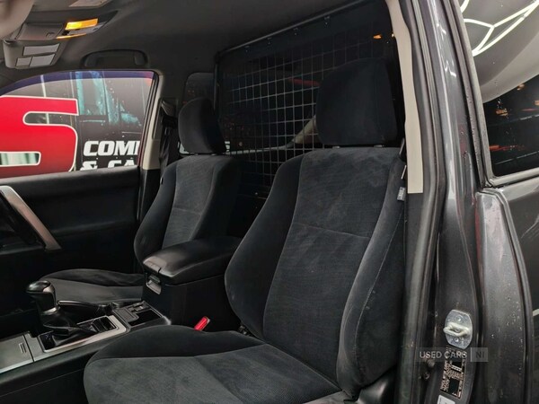 Used Toyota Land Cruiser 2021 for sale - 77560231: Photo 11