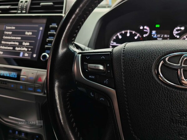 Used Toyota Land Cruiser 2021 for sale - 77560231: Photo 12