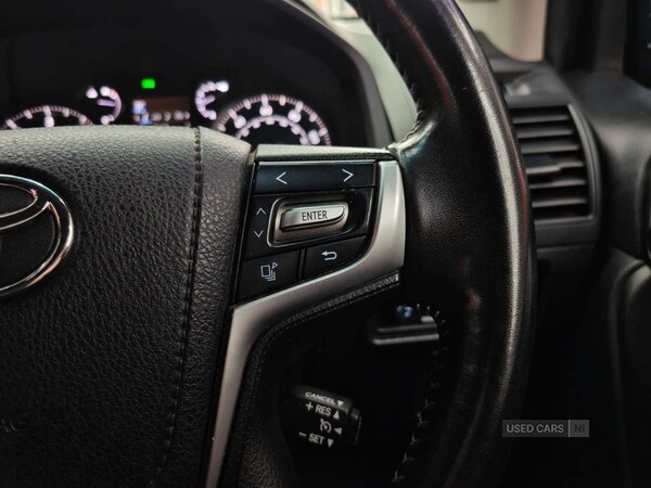 Used Toyota Land Cruiser 2021 for sale - 77560231: Photo 13