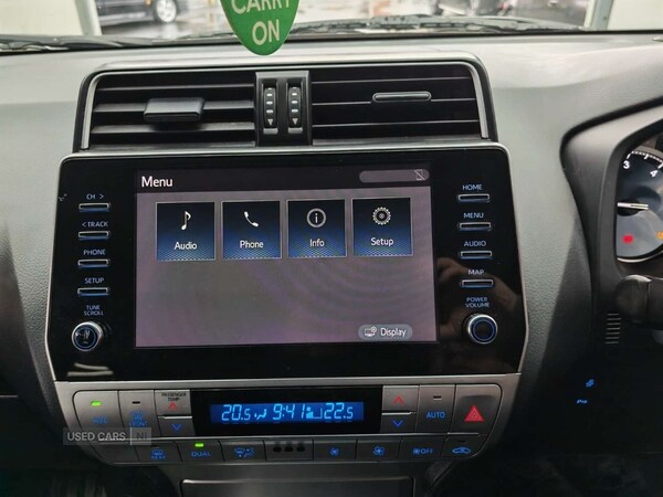 Used Toyota Land Cruiser 2021 for sale - 77560231: Photo 18