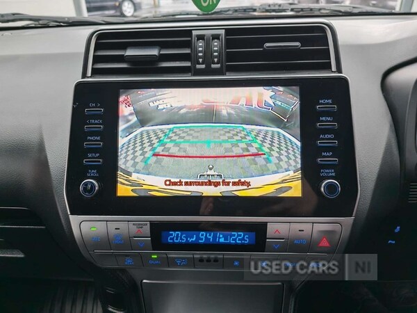 Used Toyota Land Cruiser 2021 for sale - 77560231: Photo 19