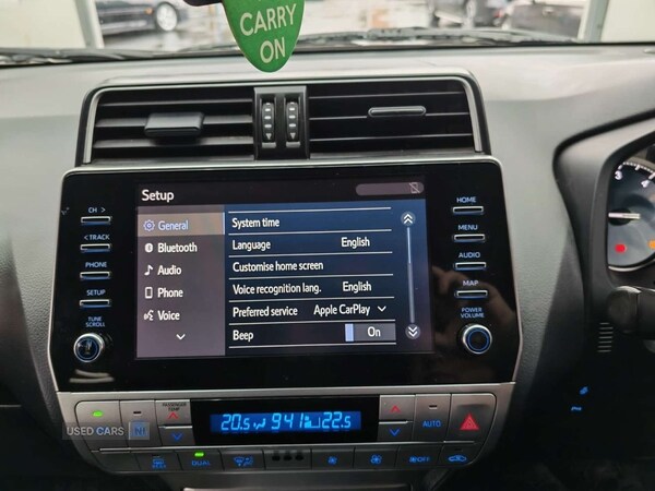 Used Toyota Land Cruiser 2021 for sale - 77560231: Photo 22