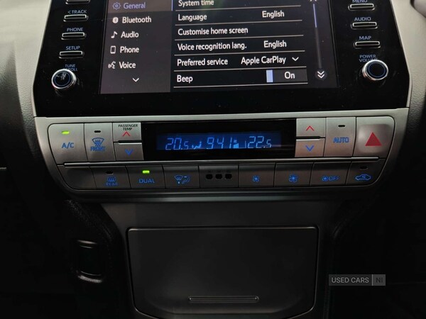 Used Toyota Land Cruiser 2021 for sale - 77560231: Photo 23