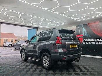 Used Toyota Land Cruiser 2021 for sale - 77560231: Photo