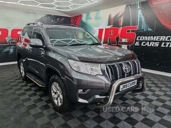 Used Toyota Land Cruiser 2021 for sale - 77560231: Photo 5