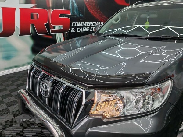 Used Toyota Land Cruiser 2021 for sale - 77560231: Photo 8