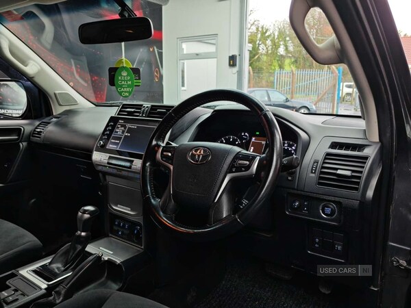 Used Toyota Land Cruiser 2021 for sale - 77560231: Photo 9