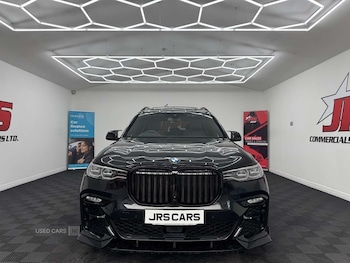 Used BMW X7 2021 for sale - 75858623: Photo