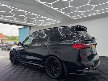 Used BMW X7 2021 for sale - 75858623: Photo