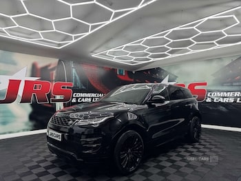 Used Land Rover Range Rover Evoque 2019 for sale - 76976986: Photo