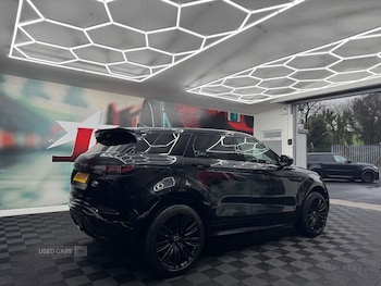 Used Land Rover Range Rover Evoque 2019 for sale - 76976986: Photo