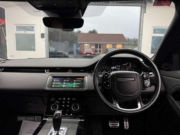 Used Land Rover Range Rover Evoque 2019 for sale - 76976986: Photo 8
