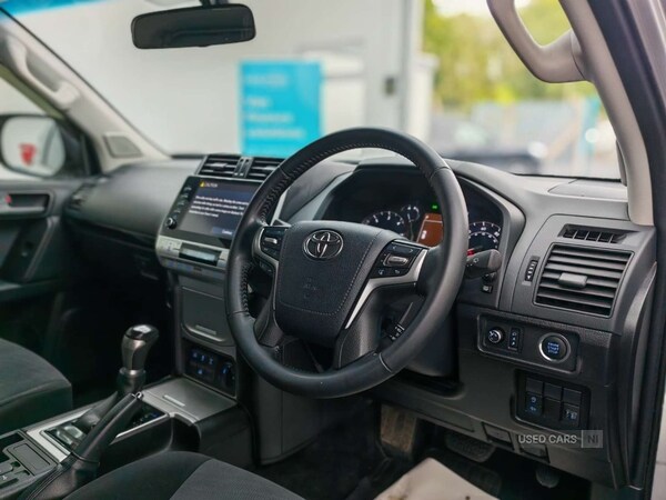 Used Toyota Landcruiser 2023 for sale - 76024929: Photo 12